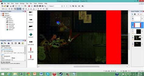 F-NaF Tutorial Clickteam 1 的图像结果