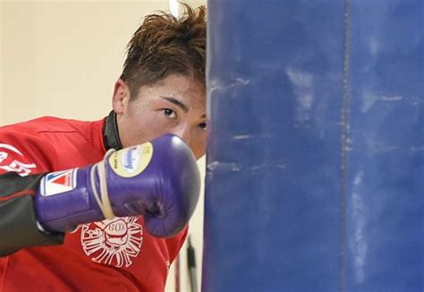 Naoya Inoue continues preparations for New Year's return (photo ...