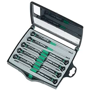 Proskit SD-9302, Miniature Electronic Screwdriver Set : Amazon.in: Home ...