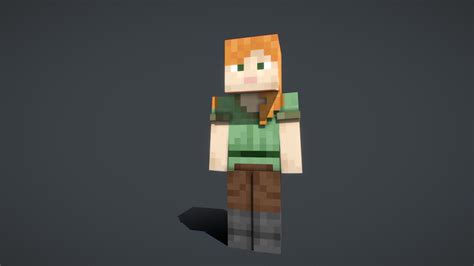 Image result for Minecraft Player Model