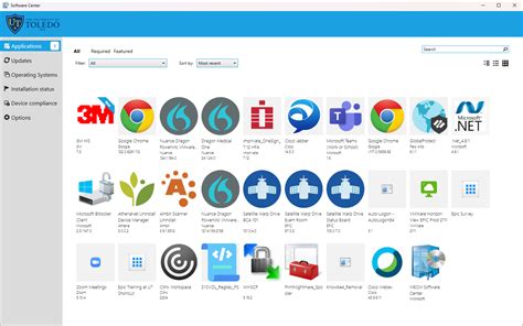 Software Center Tutorial 的图像结果
