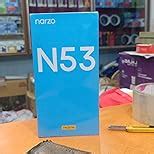 realme narzo N53 (Feather Gold, 4GB+64GB) 33W Segment Fastest Charging ...