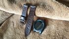 Samsung galaxy watch strap - Indianleathercraft