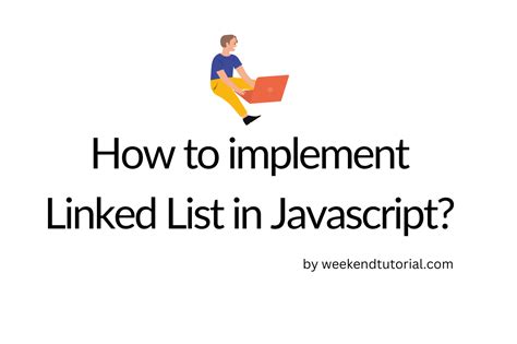 Linked List JavaScript 的图像结果