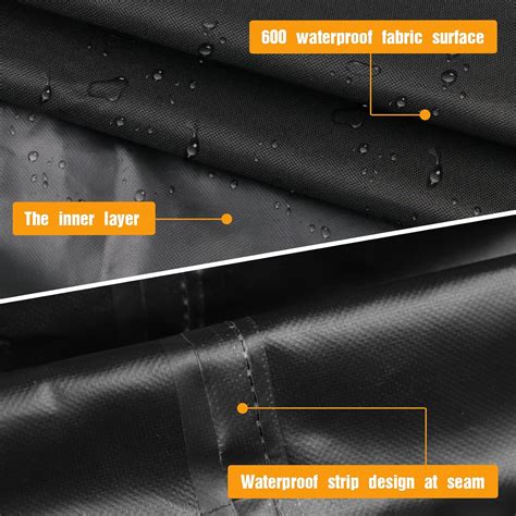 Buy Kasla Evaporative Cooler Cover for Hessaire MF37M / MFC3600 ...