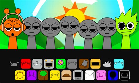 Image result for Sprunki Image Basic