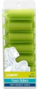CONAIR Foam Hair Rollers Hair Curler - Price in India, Buy CONAIR Foam ...