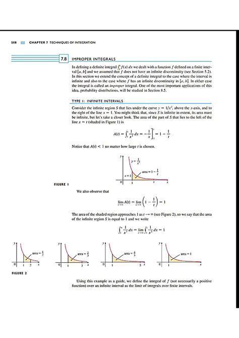 Improper Integral - Engineering Mathematics - Studocu