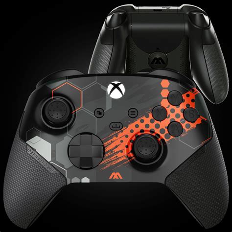 Custom Modded Controller 的图像结果