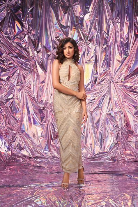 Pallavi Mohan creates magic with her designs for Femina Miss India 2023 ...