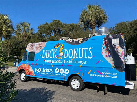 Duck Donuts | World Franchise Centre