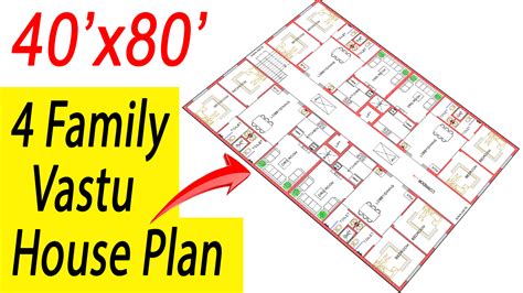 Apartment Building Floor Plans