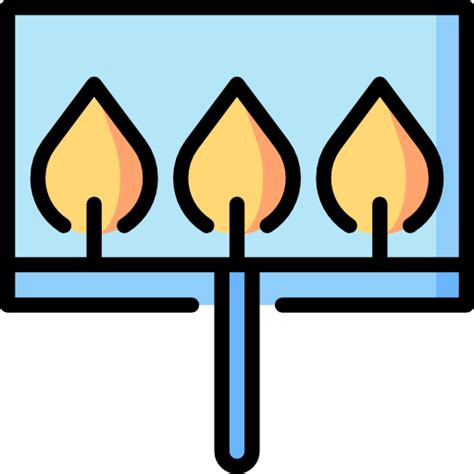 Flambeaux - Free cultures icons