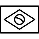 Brazil Icons & Symbols
