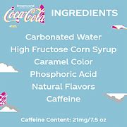 Buy Coca-Cola Dreamworld Fridge Pack Cans, 7.5 fl oz, 10 Pack Online at ...