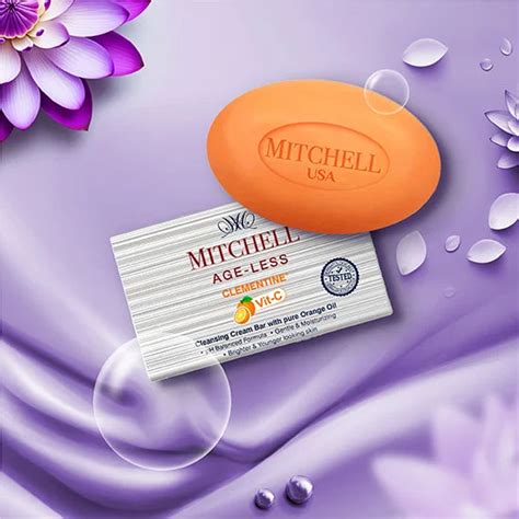 Vitamin C Soap with Pure Orange Oil | Buy Vitamin C Soap for Face by ...