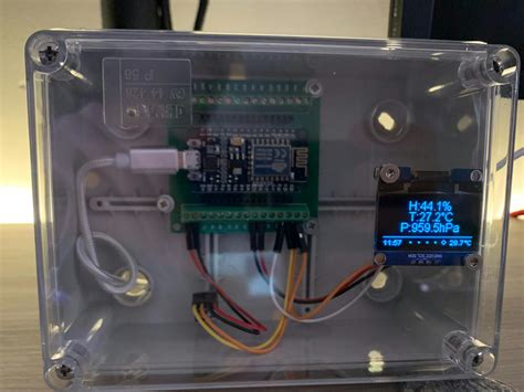Esp8266 Guesture Control Python 的图像结果