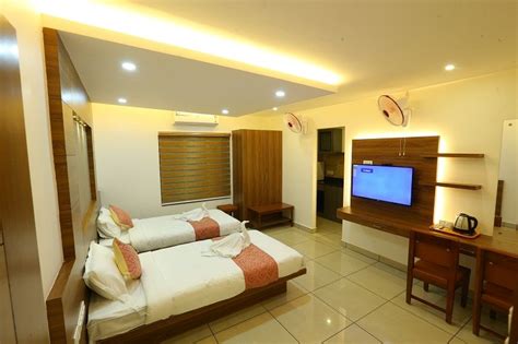Ahlan Luxury Rooms