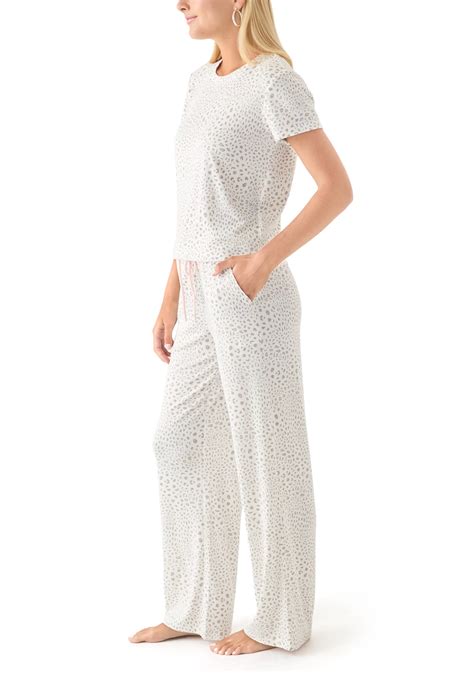 STAR + SKYE by P.J. Salvage Printed Pajama Set | Belk