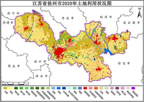 绿地徐州东部新城中央活力区修建性详细规划-规划设计资料