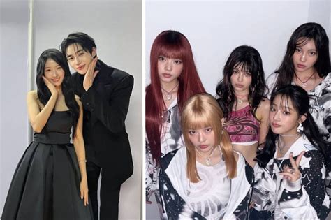 Byeon Woo-seok fulfills Kim Hye-yoon's fangirl dreams by introducing ...