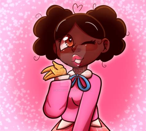 Human Kissy Missy by Bubblegum190 on DeviantArt