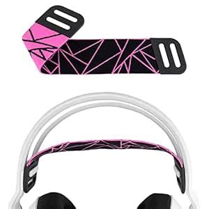 Geekria Mesh Fabric Headband Pad Compatible with Logitech G733, G335 ...