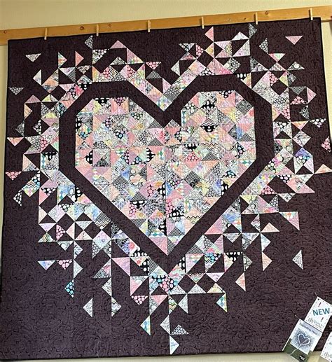 Image result for Exploding Heart Pattern