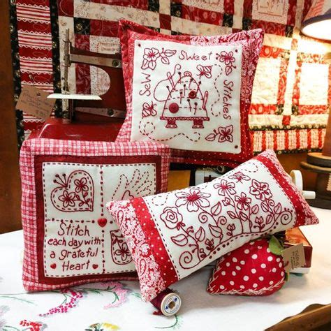 Image result for Redwork Projects