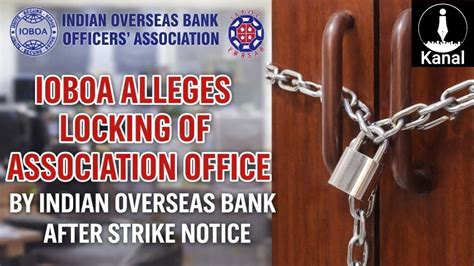 IOBOA Alleges Obstruction of Trade Union Activities After Strike Notice