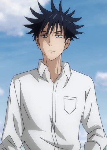 Megumi FUSHIGURO   Anime Planet