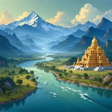 Sacred Rivers of India: Visit India’s sacred rivers and their spiritual ...