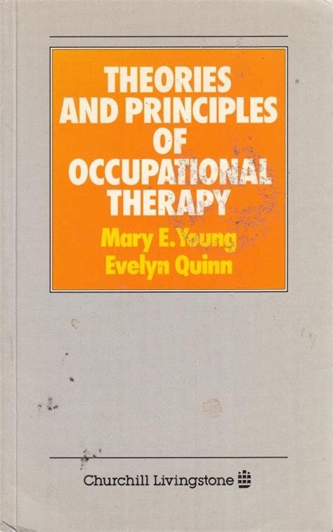 Buy Theories and Principles of Occupational Therapy Book Online at Low ...
