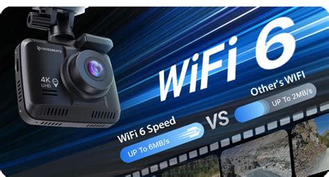 Crossbeats RoadEye 3.0 4K UHD 8MP Dash Camera for Car Front and Rear ...