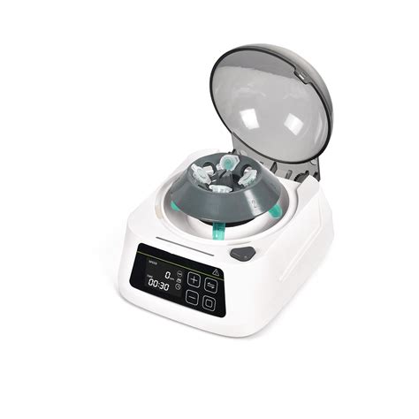 Buy Mini Lab Centrifuge Machine Digital Microcentrifuge online at best ...