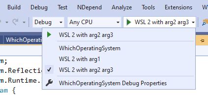 Image result for Set Up Debugging Tool in WSL