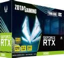 ZOTAC RTX 3060 Twin Edge OC GDDR6 12 GB NVIDIA Chipset 192 bit 1807 MHz ...