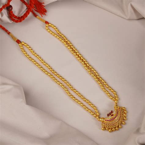 Shop online traditional marathi jewellery. – Rishabh Gold