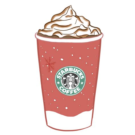 Starbucks Clipart | Free download on ClipArtMag