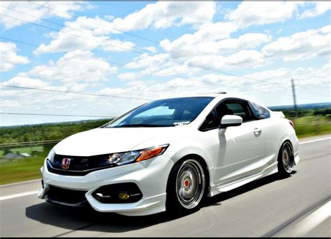 2015 Honda Civic SI (Photo by me) : r/carporn