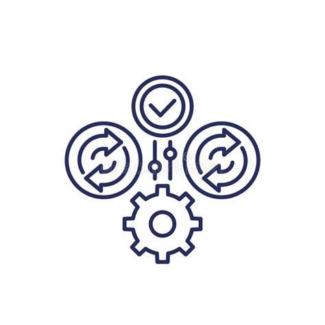 Image result for Iterative Process Icon