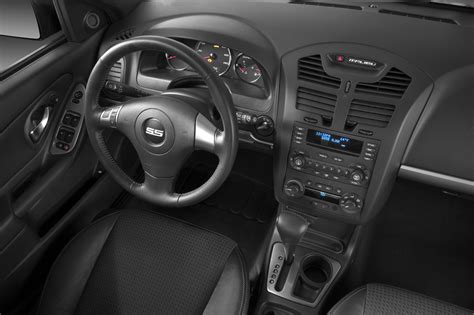 2007 Chevrolet Malibu SS