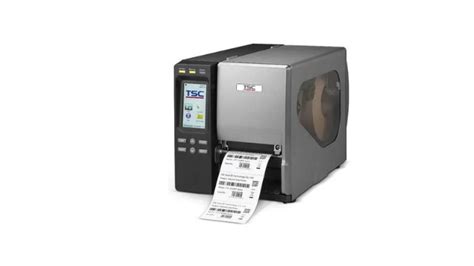 TSC MX240P Industrial Printer - Etikett Solutions Private Limited