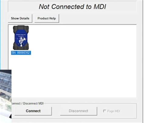 Image result for How to Update Software Using Bosch VCI Module