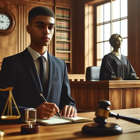 Ultimate List of Law Internships for High School Students