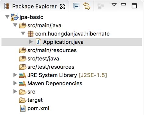 Image result for JPA Java Tutorial