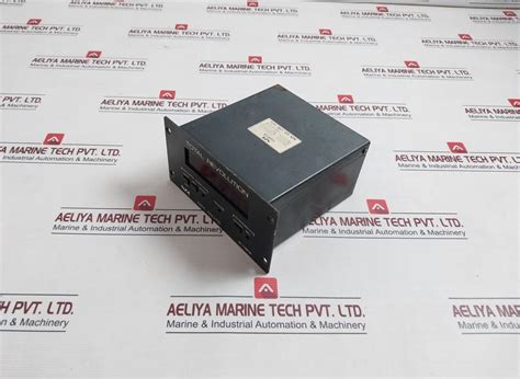 Nzk R-118P2 Total Revolution Counter 60Hz – Aeliya Marine Tech