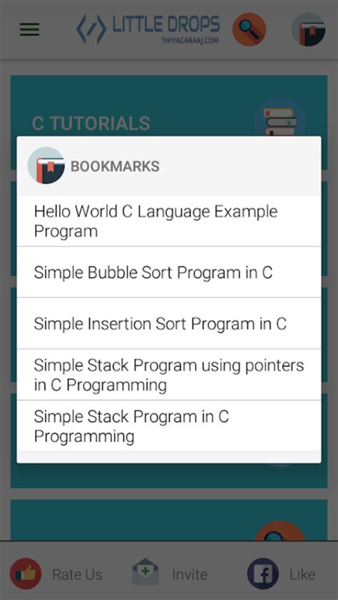 Image result for C Programming Learn App