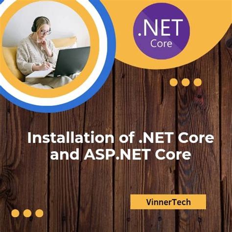 Net Core Installation 的图像结果
