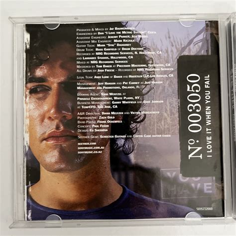 Image result for Seether CD